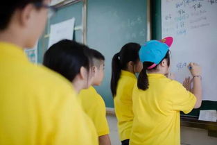 集美‘C游記’夏令營 一場專為青少年設計的成長之旅